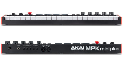 Akai MPK MINI Plus | Controlador MIDI de 37 teclas