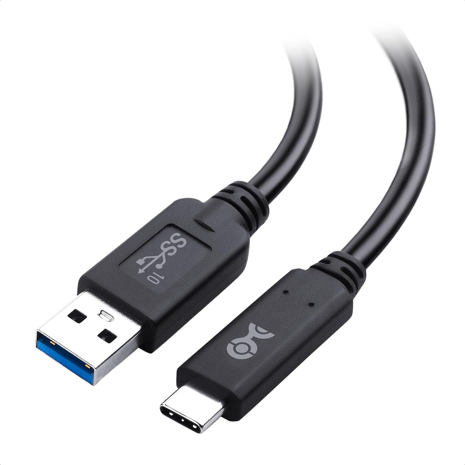 Cable Matters | Cable USB-C a USB-A | 10 Gbps | 1 metro | USB-IF