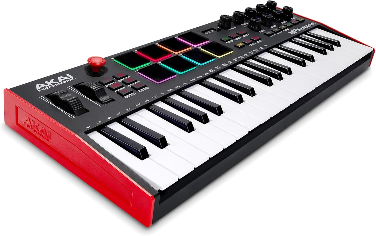 Akai MPK MINI Plus | Controlador MIDI de 37 teclas