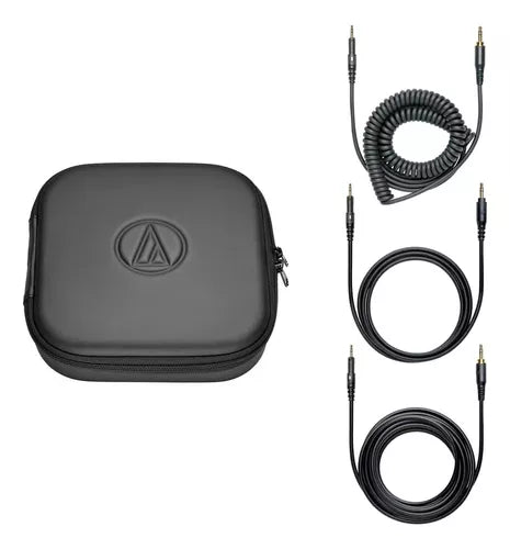 Audio Technica ATH-M70X | Audífonos Profesionales de Monitoreo en Estudio