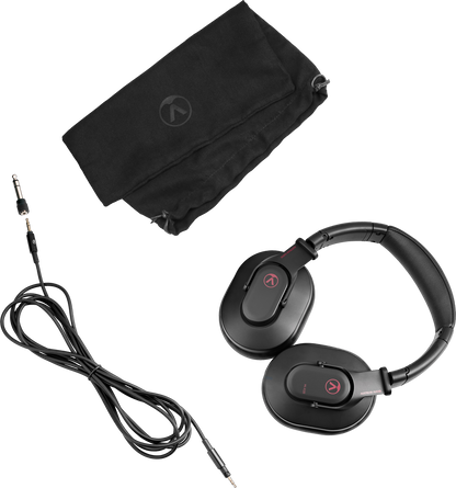 Austrian Audio Hi-X20 | Audífonos cerrados con drivers Hi-X, diseño plegable y almohadillas de espuma