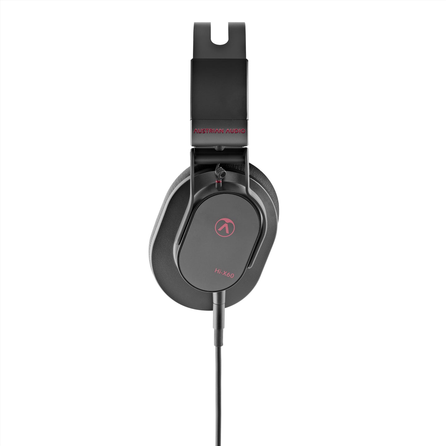 Austrian Audio Hi-X60 | Audífonos cerrados con High Excursion y drivers de 44 mm