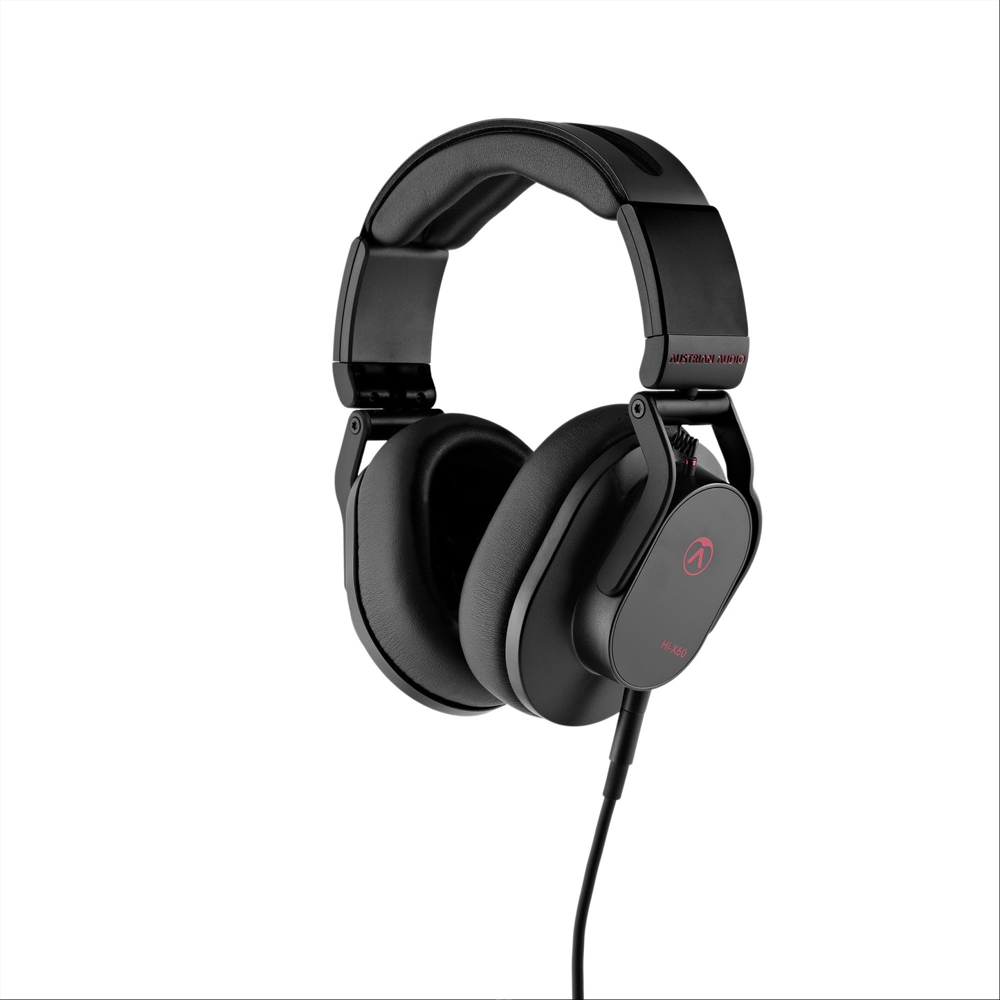 Austrian Audio Hi-X60 | Audífonos cerrados con High Excursion y drivers de 44 mm