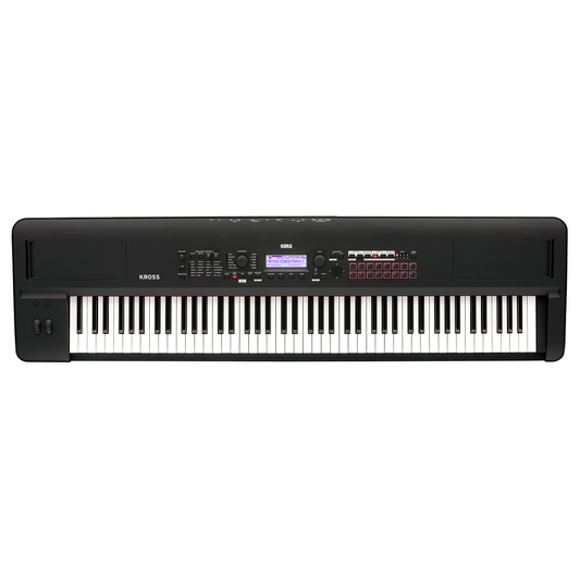 Korg Kross2 88 MB - Sintetizador WorkStation de 88 teclas