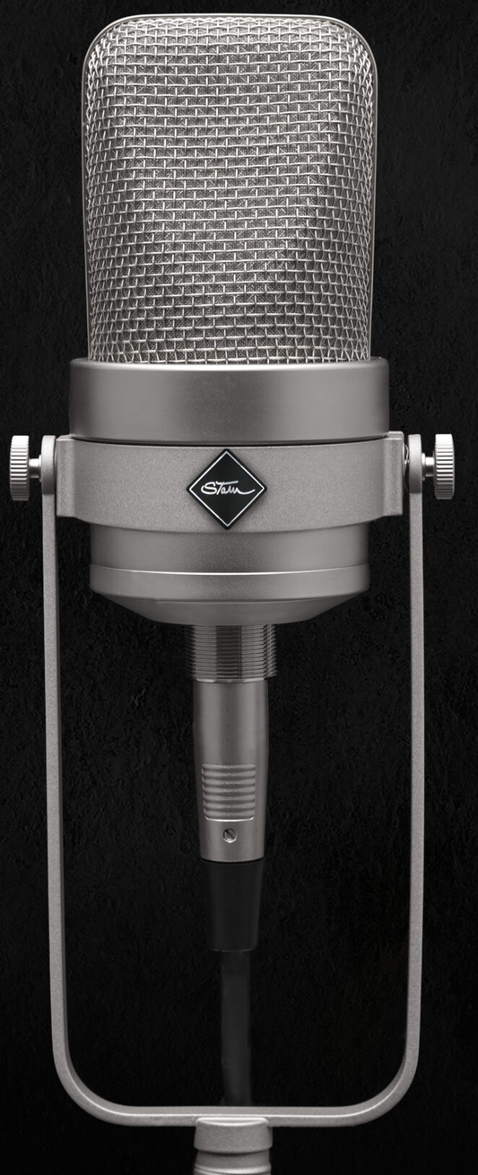 Stam Audio SA-49 | Micrófono de condensador de tubo de diafragma grande vintage