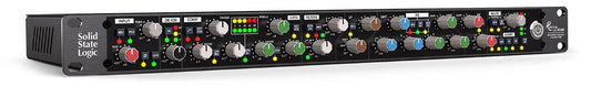 SSL Revival 4000 | Channel Strip con la firma Solid State Logic
