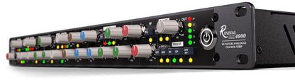 SSL Revival 4000 | Channel Strip con la firma Solid State Logic