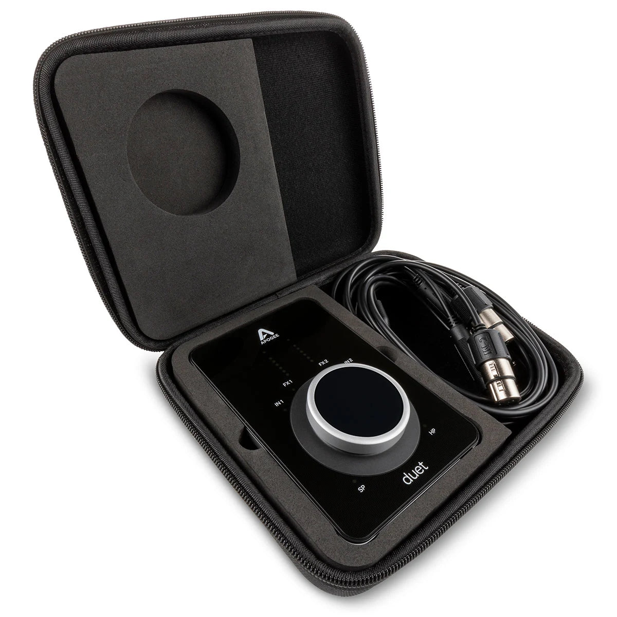 Apogee Duet 3 | Interfaz de audio USB-C 2x4 con conversión Apogee de primera clase