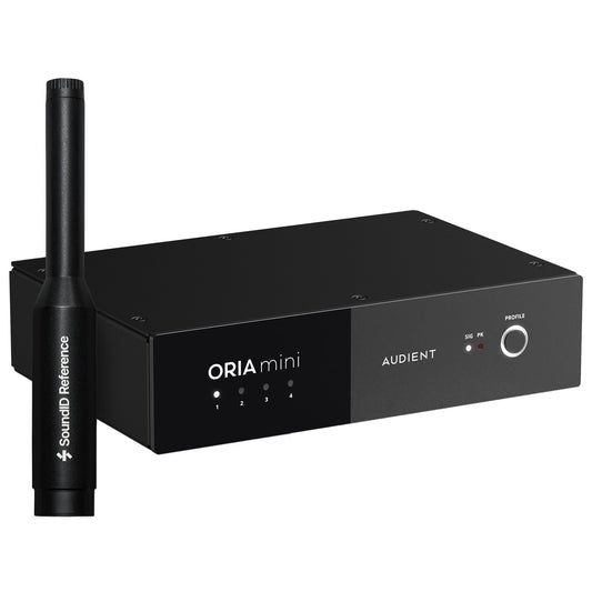 Audient ORIA Mini | Unidad de calibración de monitor/corrección de sala