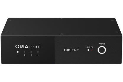 Audient ORIA Mini | Unidad de calibración de monitor/corrección de sala