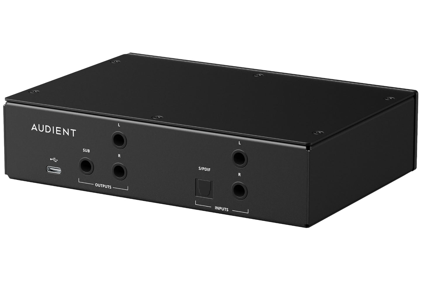 Audient ORIA Mini | Unidad de calibración de monitor/corrección de sala