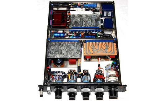 BAE 1028 MOD | Módulo Preamp/Ecualizador 1028