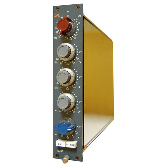 BAE 1066D MOD | Módulo Preamp/Ecualizador 1066D