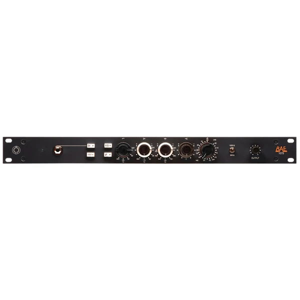 BAE 1073 | Preamplificador con PSU