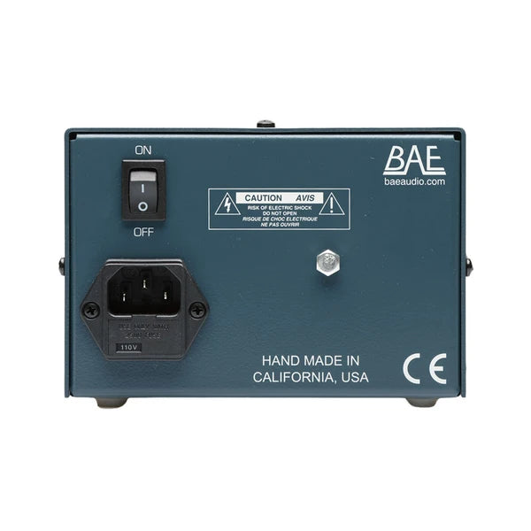 BAE 1073MPF Dual | Preamplificador dual con PSU