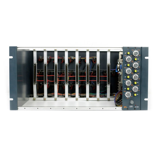 BAE 8CM | Mezclador sumador de 8 canales con PSU 48V