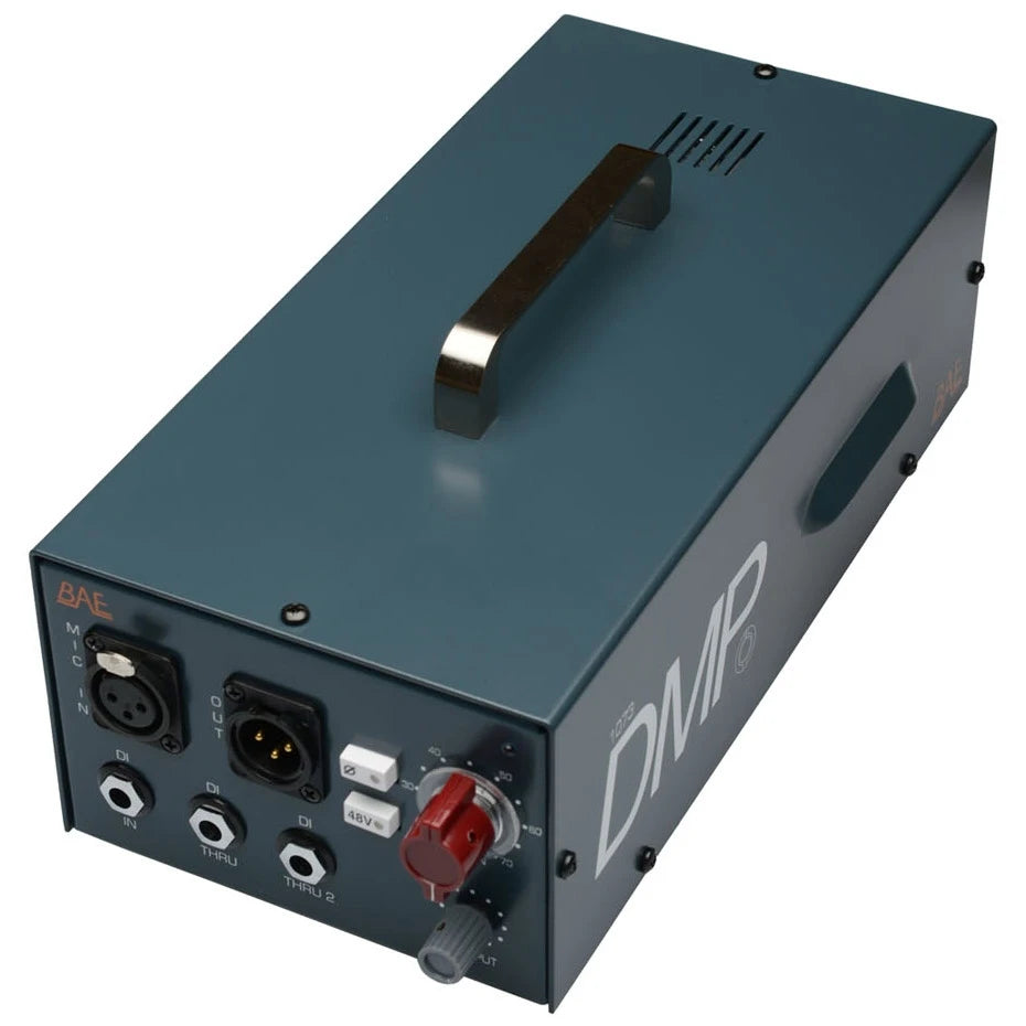 BAE 1073 DMP | Preamplificador para escritorio