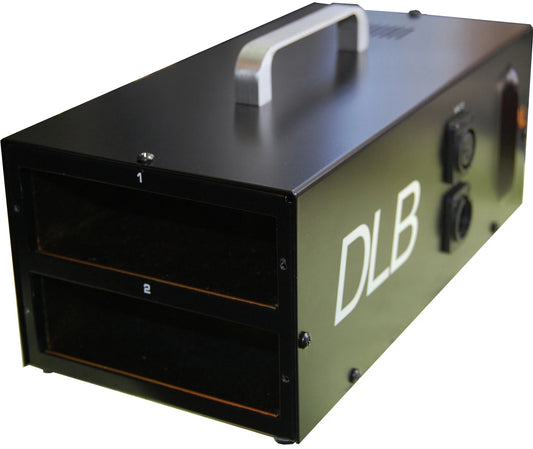 BAE DLB1312 | Lunchbox Serie 500 para escritorio de 2 canales con 1x preamp 312A