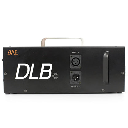 BAE DLB1312 | Lunchbox Serie 500 para escritorio de 2 canales con 1x preamp 312A