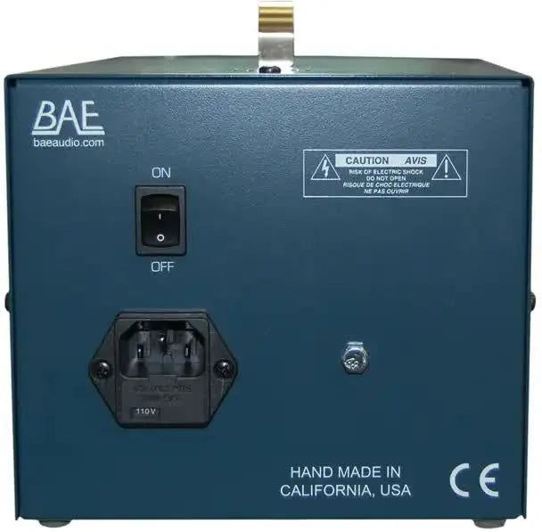 BAE 1073 DMPS | Preamplificador estéreo para escritorio