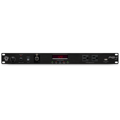 Black Lion Audio PG-1 MKII | Acondicionador de energía de 10 salidas con tecnología de filtrado PG-99