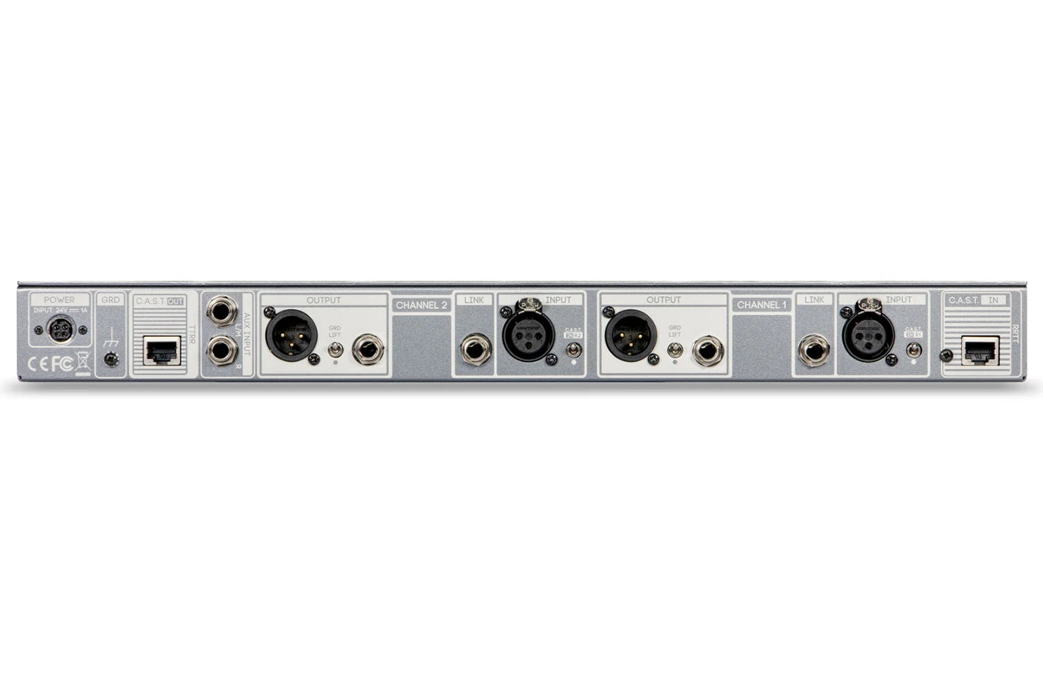 Cranborne Audio EC2 | Preamplificador de 2 canales