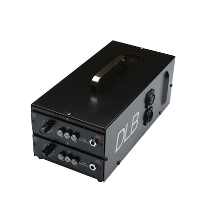 BAE DLB1312 | Lunchbox Serie 500 para escritorio de 2 canales con 1x preamp 312A