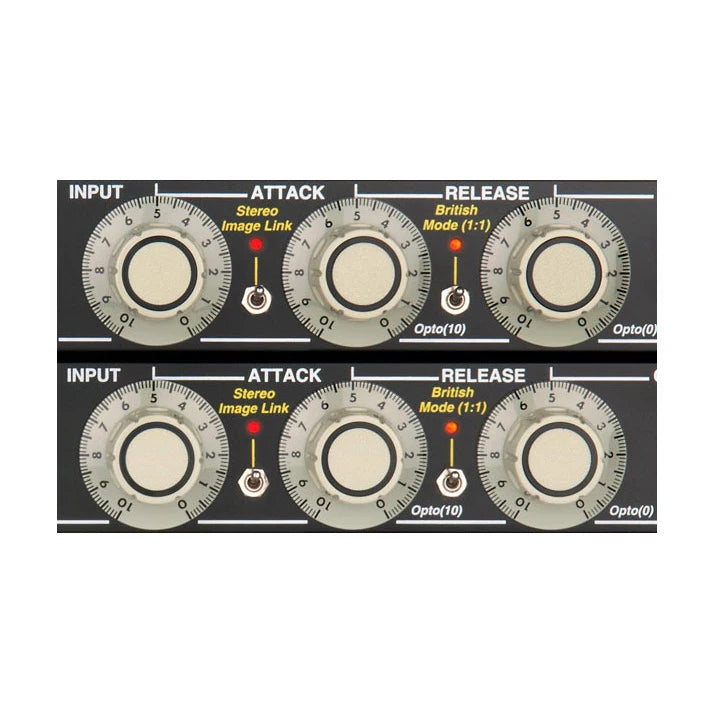 Empirical Labs Distressor EL8X-S | Par de compresores Distressor