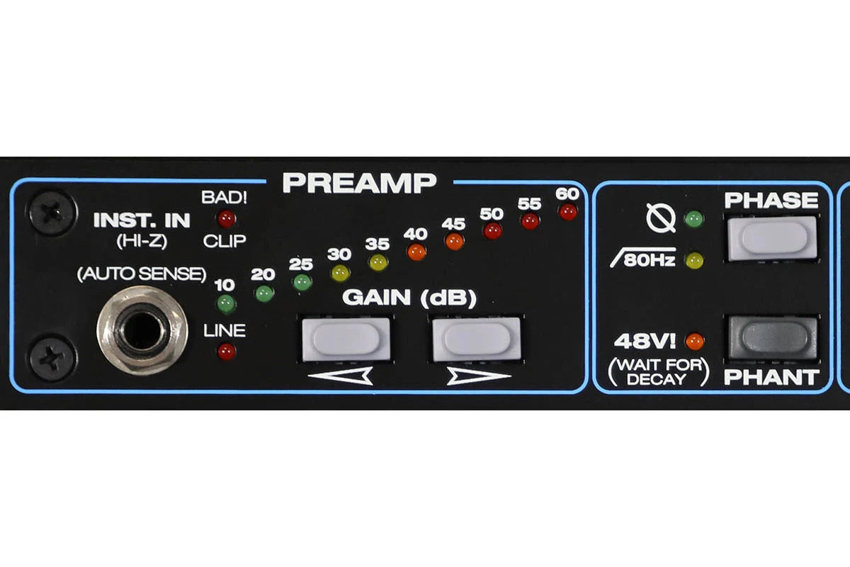 Empirical Labs EL-9 Mike-E | Channel Strip