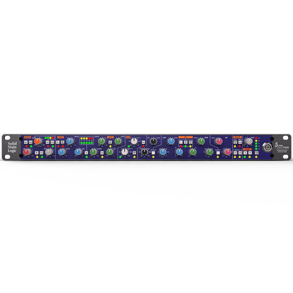 SSL Super 9000 | Canal SuperAnalogue completo para el sonido SSL moderno con preamps 9000 y VHD Duality