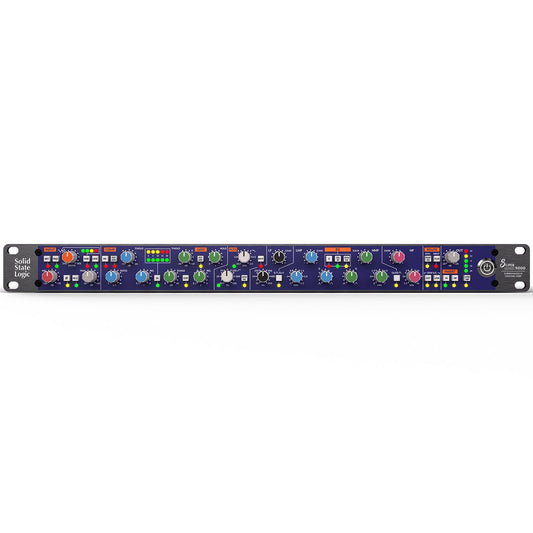 SSL Super 9000 | Canal SuperAnalogue completo para el sonido SSL moderno con preamps 9000 y VHD Duality