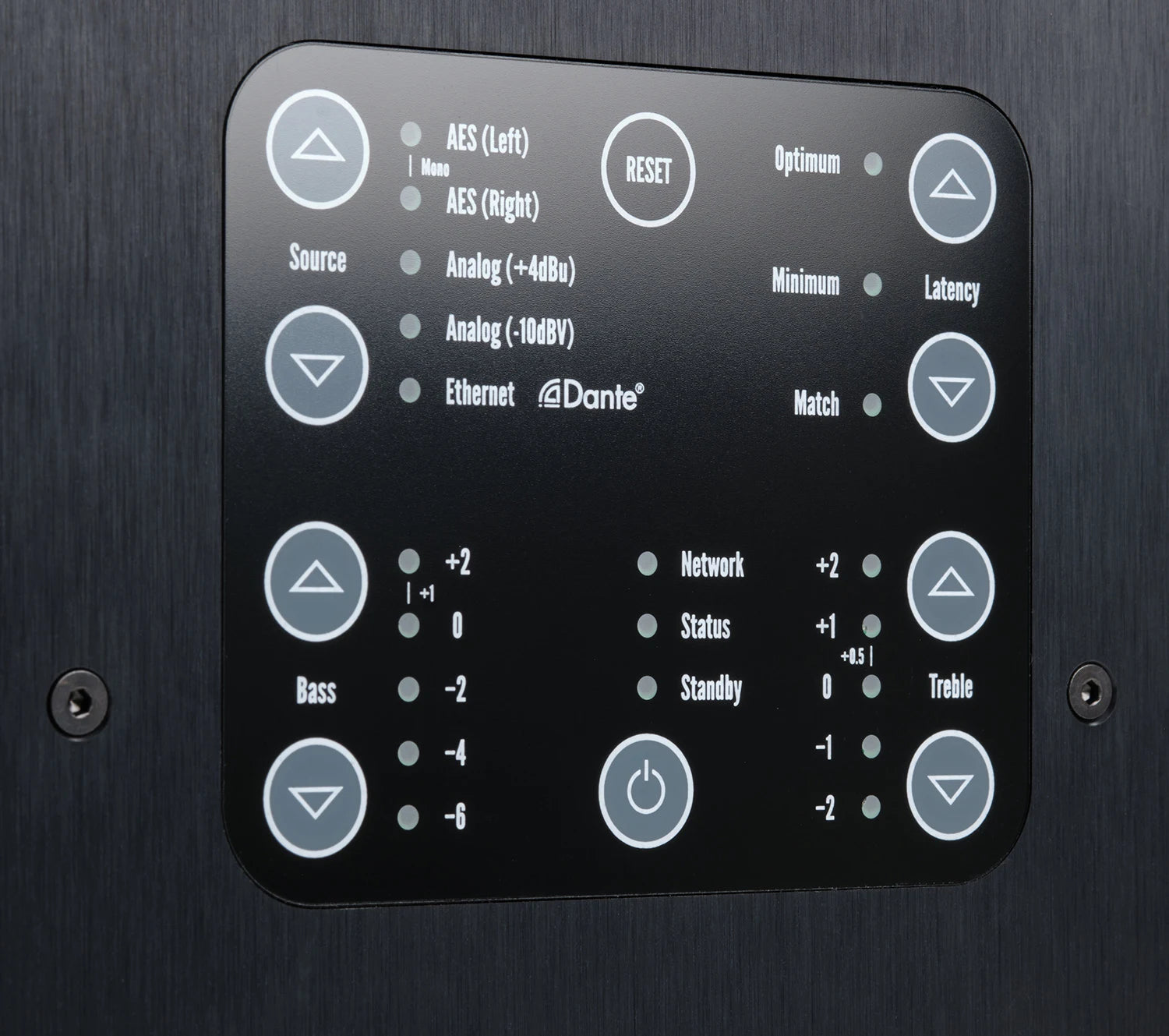 Kii SEVEN | Par de monitores compactos controlados por DSP de 6.5'