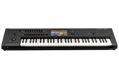 Korg Kronos 3-61 | Estación de trabajo de 61 teclas