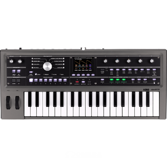 MICROKORG MK2 | Sintetizador de teclado y vocoder