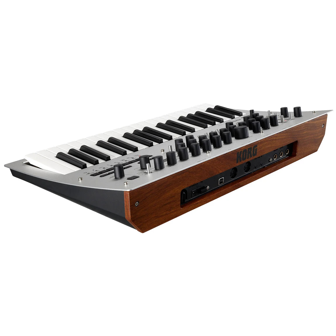 Korg Minilogue | Sintetizador analógico de 4 voces