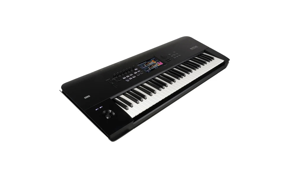 Korg Nautilus | Sintetizador/estación de trabajo digital