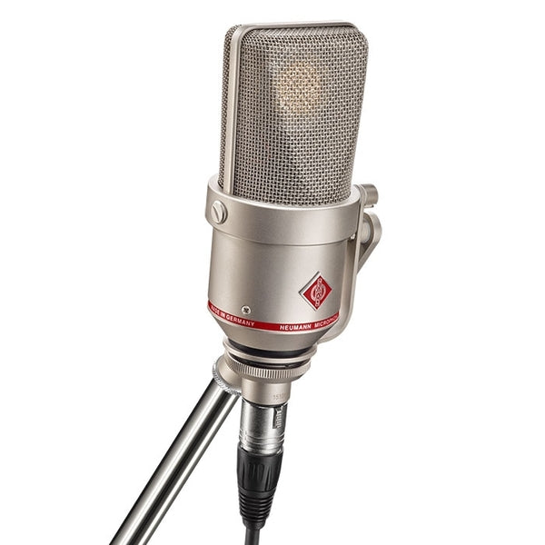 Neumann TLM 170 R | Micrófono de condensador multi patrón de diafragma grande y cápsula K89