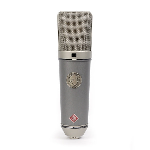 Neumann TLM 67 | Micrófono de condensador cardioide de diafragma grande con osnido U 67