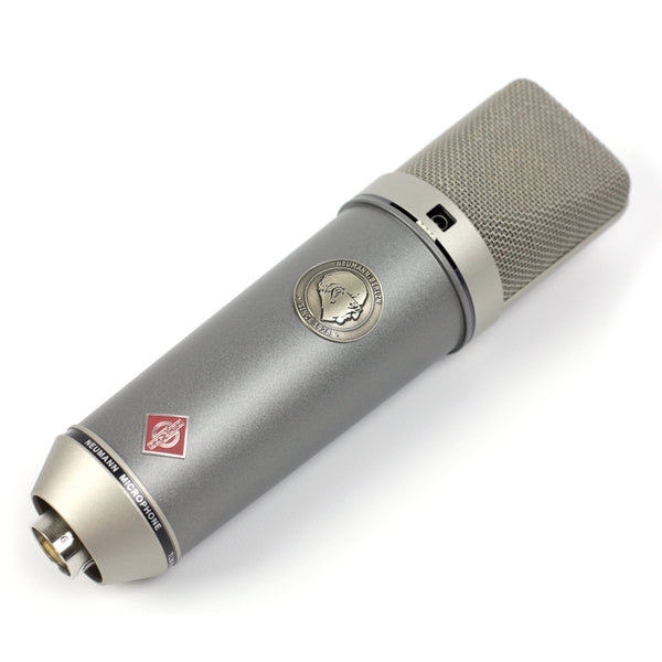 Neumann TLM 67 | Micrófono de condensador cardioide de diafragma grande con osnido U 67