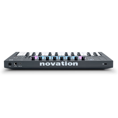 Novation FLKey Mini | Controlador MIDI para FL Studio de 25 teclas