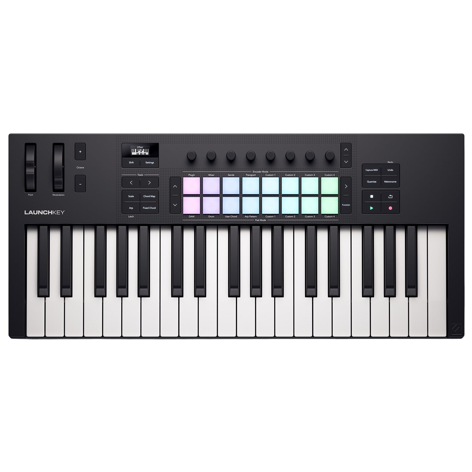 Novation LAUNCHKEY MKIV | Controlador MIDI más reciente