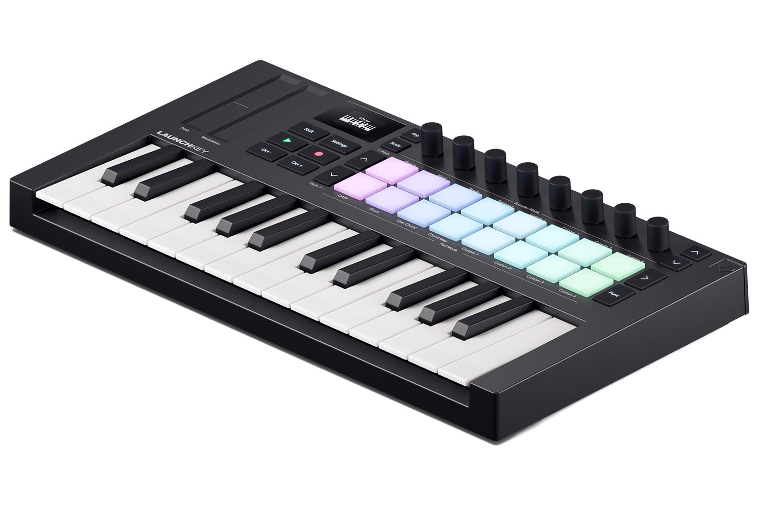 Novation Launchkey Mini MK4 | Controlador MIDI compacto