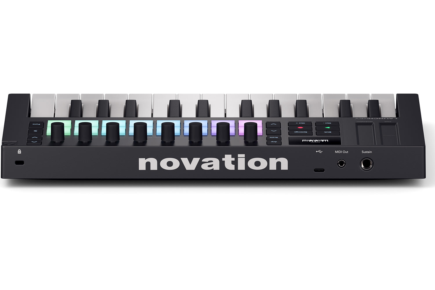 Novation Launchkey Mini MK4 | Controlador MIDI compacto