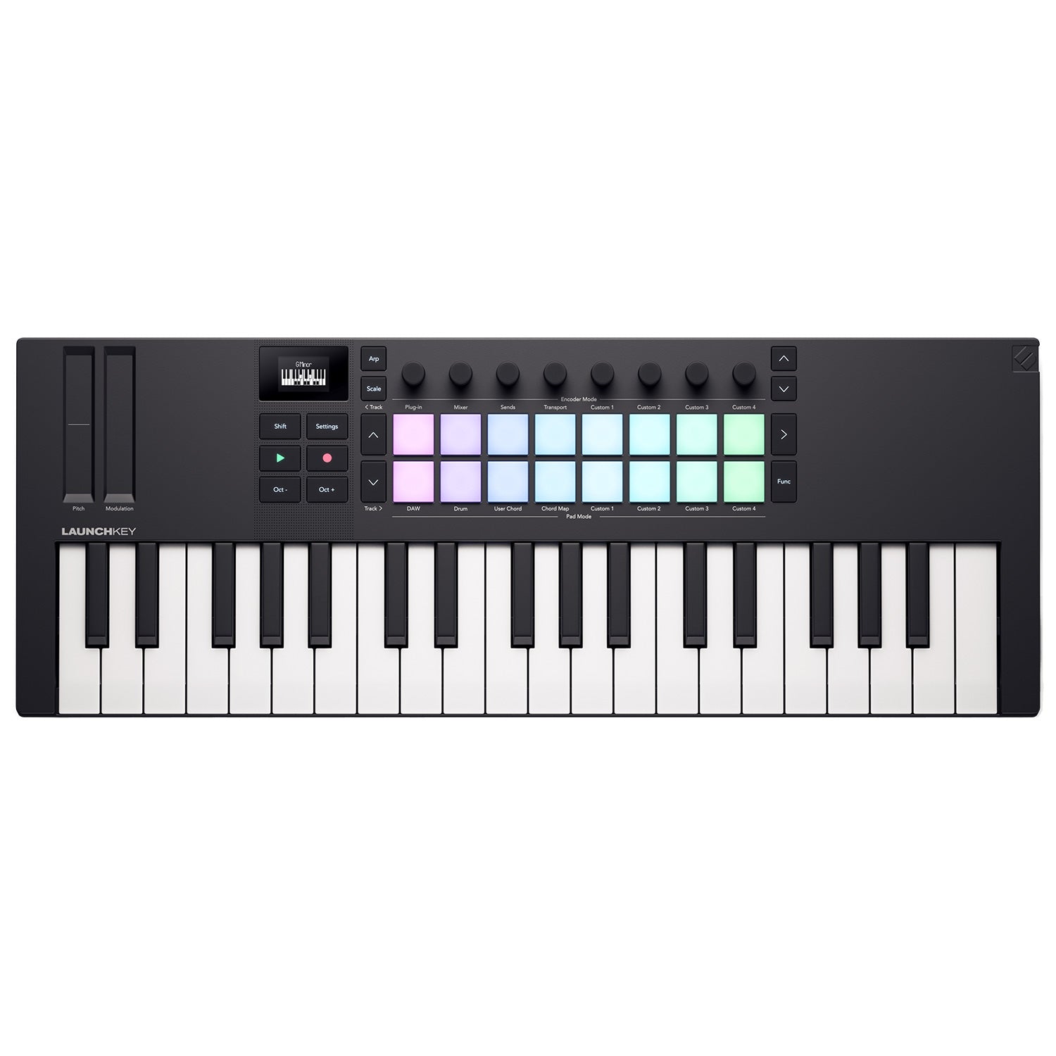 Novation Launchkey Mini MK4 | Controlador MIDI compacto