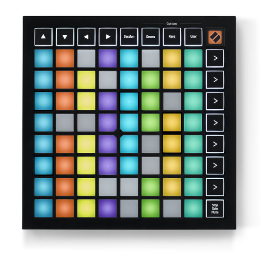 Novation Launchpad Mini MK3 | Controlador MIDI de 64 pads