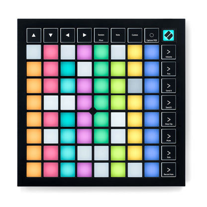 Novation Launchpad X | Controlador MIDI de 64 pads