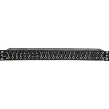 Neutrik NYS-SPP-L1 - Patchbay programable de 48 puntos con conector de 1/4"