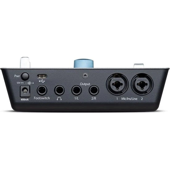 PreSonus ioStation 24c | Interfaz y controlador de producción USB-C