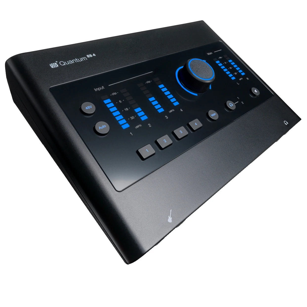 PreSonus Quantum ES 4| Interfaz de audio de escritorio USB-C