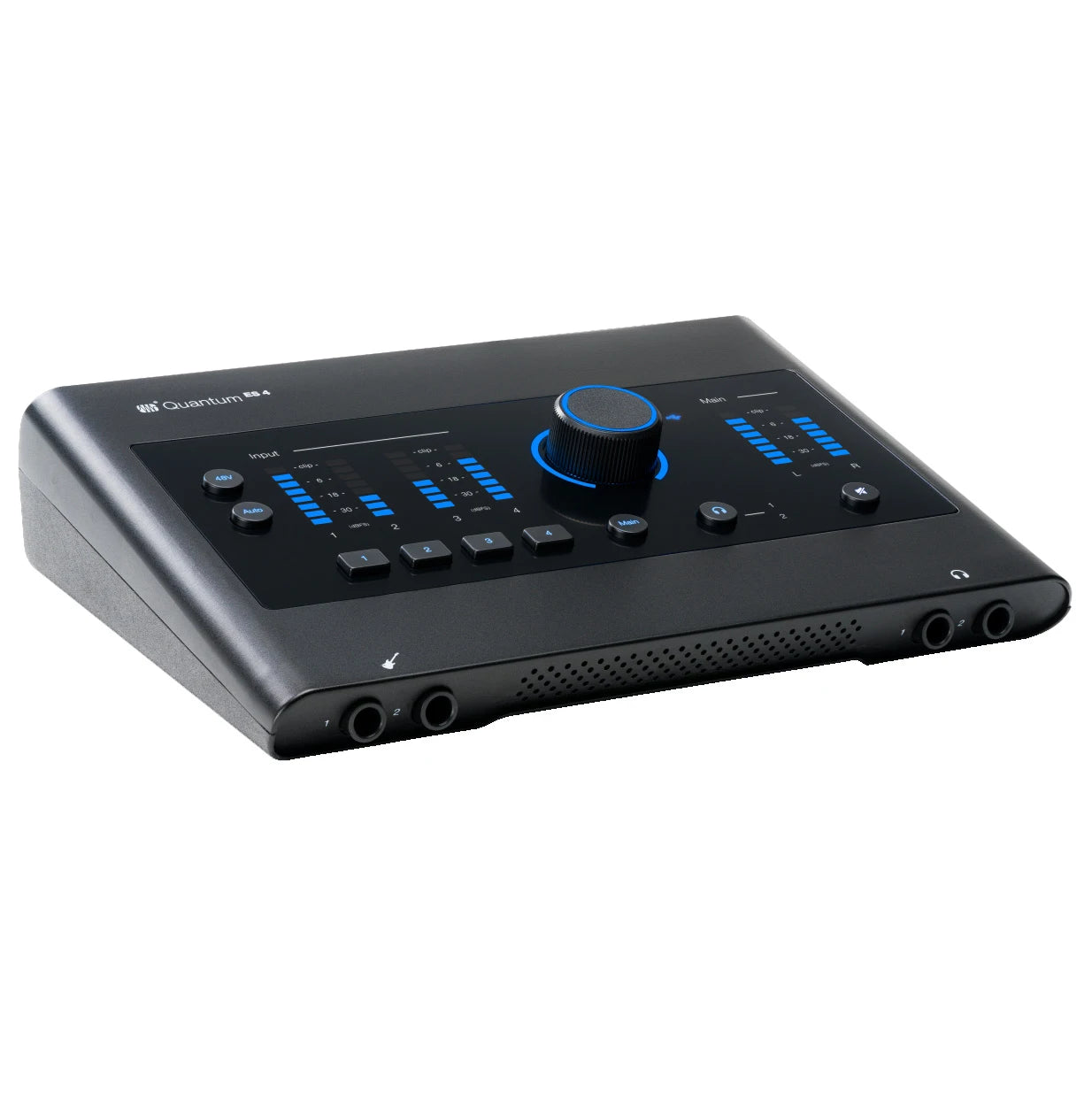 PreSonus Quantum ES 4| Interfaz de audio de escritorio USB-C